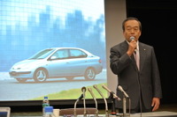 【トヨタHV 500万台突破】内山田副会長「日本発の技術として発信できてうれしい」 画像