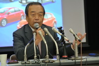 【トヨタHV 500万台突破】内山田副会長「HV方式はいくつかのものに収れん」 画像