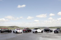 【上海モーターショー13】MINI、ジョンクーパーワークスを中国投入へ 画像