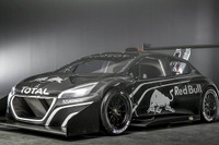 【パイクスピーク13】WRCチャンプの威信をかけ、プジョー208 T16で挑むローブ 画像