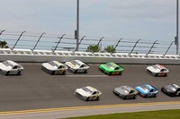 【NASCAR】ダニカ・パトリック、タイヤテストに乗じてさらに上を目指す 画像