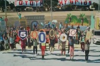 トヨタのハイブリッド、世界累計販売500万台を祝う［動画］ 画像