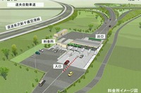 道央自動車道新千歳空港インターチェンジ、8月3日開通…NEXCO東日本 画像
