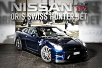 日産 GT-R、戦闘機と加速競争［動画］ 画像
