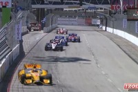 【INDYCAR 第3戦】プラクティスはハンターレイがトップタイム、佐藤琢磨10位 画像