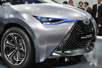 【上海モーターショー13】トヨタ FT-HT、世界初公開の6シーターコンセプト［詳細画像］ 画像