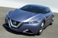 【上海モーターショー13】日産 フレンド・ミー…2.4億人の80年代生まれがターゲット［詳細画像］ 画像