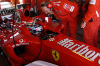 【トヨタF1】ラルフ「フェラーリは3番目」 画像