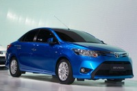 【上海モーターショー13】トヨタ ヴィオス 新型…2013年末中国で生産開始［詳細画像］ 画像
