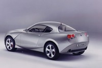 【デトロイト・ショー2001速報】BMW『Xクーペ』はオフローダーだった?! 画像