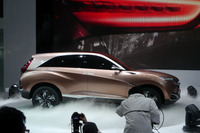 【上海モーターショー2013】アキュラ SUV-X は3年後に中国で生産開始 画像