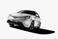 【上海モーターショー13】英MG、MG3 新型発表…スポーティハッチバック 画像