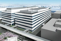 デンソー、本社に新試作棟を建設…技術開発の効率向上 画像