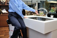ホンダ、積水ハウスと共同でロボティクス技術を活用した住まいづくりを検証 画像
