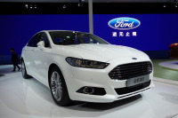 【上海モーターショー13】フォード モンデオ 新型、中国仕様を発表…1.5エコブースト搭載 画像