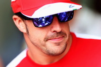 【F1 バーレーンGP】アロンソ「DRSが壊れていなくても2位が限界だった」 画像