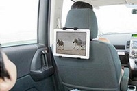 ソフトバンクセレクション、iPhone・iPad用車載アクセサリ2製品発売 画像