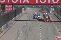 【INDYCAR 第3戦】トヨタ・グランプリ・オブ・ロングビーチのハイライト［動画］ 画像