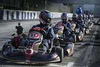 レッドブル・カートファイト、参加者募集…世界最速のアマチュアカートレーサー決定戦 画像