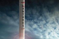 オービタル・サイエンス、アンタレスロケットの打ち上げに成功 画像