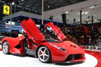 【上海モーターショー13】ラ・フェラーリ、中国に50台を導入…全生産の10% 画像
