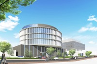 東洋ゴム、創立70周年を機に本社を兵庫県伊丹市に移転…2015年8月 画像