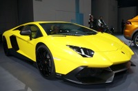 【上海モーターショー13】ランボルギーニ…創業50周年記念車［詳細画像］ 画像