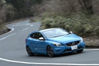 【ボルボ V40 T5 R-DESIGN 発売】スポーティな走りを実現 画像