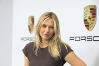 ポルシェ、マリア・シャラポワのブランドアンバサダー就任を発表 画像
