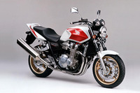 ホンダ、CB1300 SUPER FOURをマイナーモデルチェンジ 画像