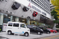 三菱自動車3月期決算見通し、経常利益939億円に上方修正 画像