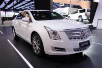 【上海モーターショー13】キャデラック XTS、中国仕様は2.0ターボも設定 画像