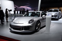 【上海モーターショー13】ポルシェ 911 GT3 新型、早くも中国初公開…中国市場を重視 画像