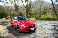 【ボルボ V40 T5 R-DESIGN 発売】直5ターボ搭載、最もスポーティなV40［写真蔵］ 画像