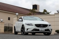 【ボルボ V40 T5 R-DESIGN 発売】腕時計のデザインをヒントに 画像