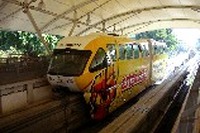 軽便鉄道シャアラム線、来年にも入札実施か…総工費50~60億リンギ マレーシア 画像