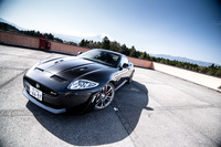 ジャガー XKR-S、550psで300km/h［写真蔵］ 画像