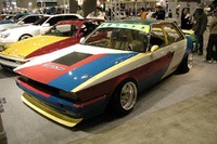 【オートサロン2001速報】今年のトレンドは70年代風「昭和のチューニングカー」 画像