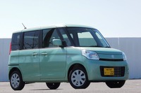 新日鉄住金、1.2GPaめっきハイテンが スペーシア に採用 画像