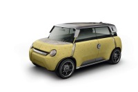 トヨタの新コンセプトカー、ME.WE…750kgの軽量EV 画像