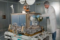 NASA、国際宇宙ステーションでのソフトウェア無線の実験をスタート 画像