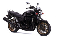 スズキのネイキッド GSX1400 に重厚な特別仕様 画像