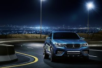 【上海モーターショー13】BMW コンセプト X4 初公開…スポーティなSUVクーペ 画像