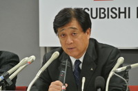 三菱益子社長「日本に生産が回帰するというのは考えにくい」 画像