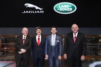 【上海モーターショー13】ジャガー・ランドローバー、中国生産は2014年後半開始 画像
