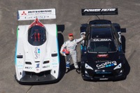 モンスター田嶋、パイクスピークに今年もEVレーサーで参戦…スーパー86での参戦は否定 画像