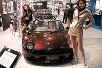 【オートサロン2001速報】あのトミーカイラ『ZZ』のシブ線カスタム 画像