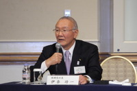 ダイハツ伊奈社長「軽自動車は日本の国民車みたいな存在」 画像
