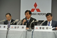 三菱自動車の社内改革、仕事の進め方にも踏み込む 画像
