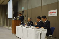 ホンダ、今期営業利益は7800億円を予想 画像